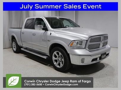 Used 2018 RAM 1500 Laramie
