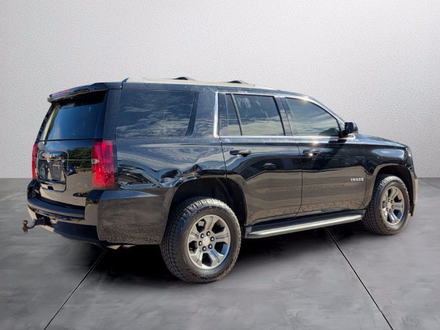 Used 2020 Chevrolet Tahoe LS AWD/4WD image 4