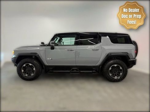 Used 2024 GMC Hummer EV 3X w/ Extreme Off-Road Package AWD/4WD image 2
