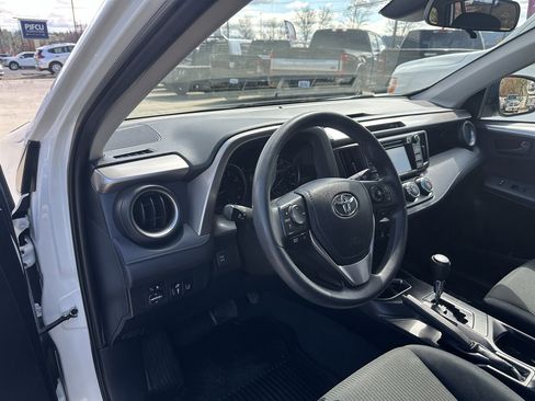 Used 2017 Toyota RAV4 LE w/ All Weather Liner Package image 42