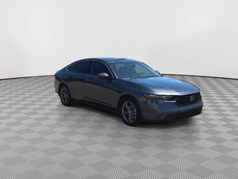 Certified 2026 Honda Accord EX-L image 2