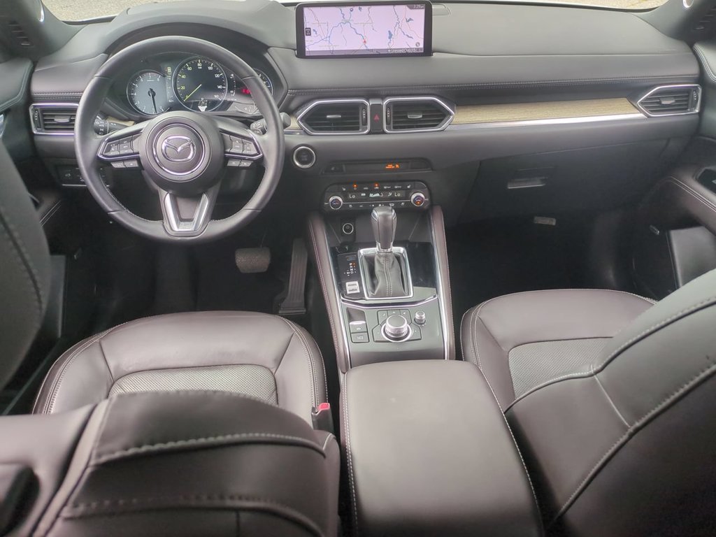 Certified 2024 MAZDA CX-5 Signature AWD/4WD image 24