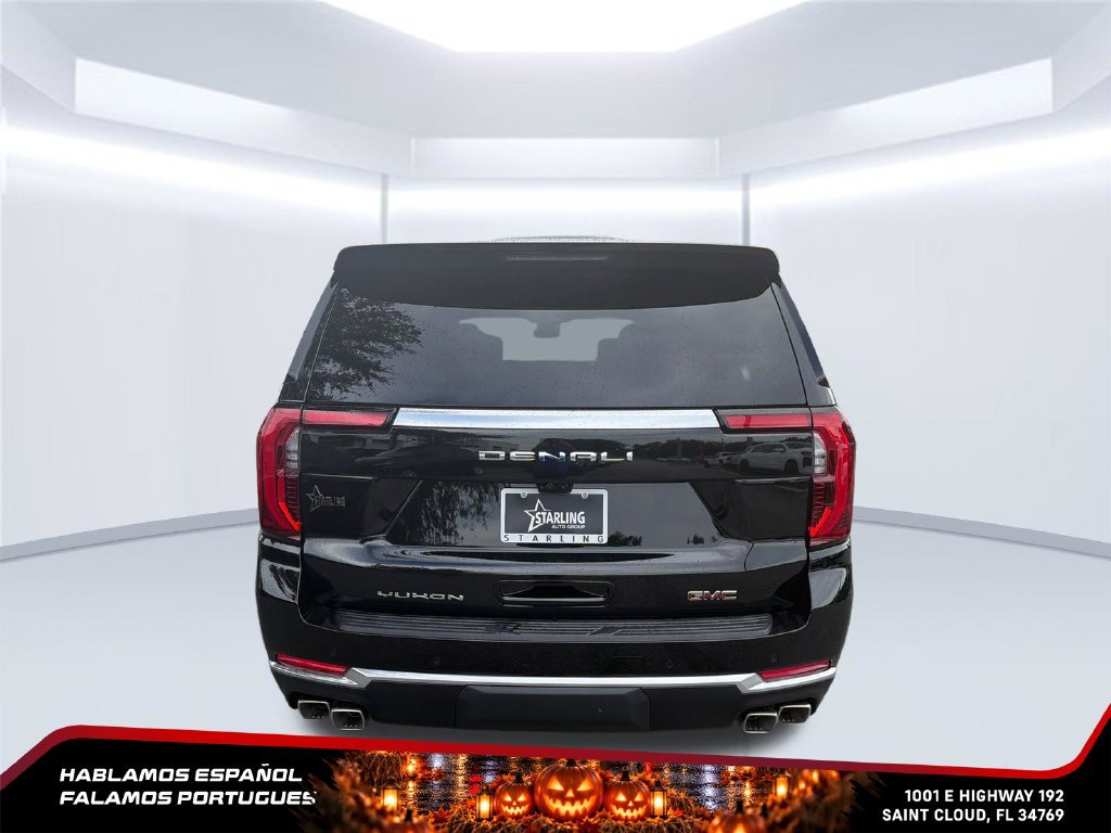 New 2026 GMC Yukon XL Denali w/ Denali Reserve Package AWD/4WD image 4