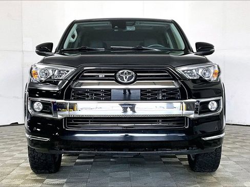 Used 2020 Toyota 4Runner Limited image 3