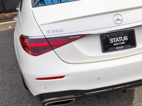 Used 2023 Mercedes-Benz S 580 4MATIC Sedan image 36