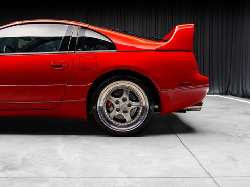 Used 1993 Nissan 300ZX Twin Turbo RWD image 40