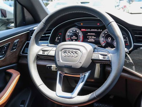 Used 2025 Audi Q8 Premium Plus w/ Premium Plus Package AWD/4WD image 14