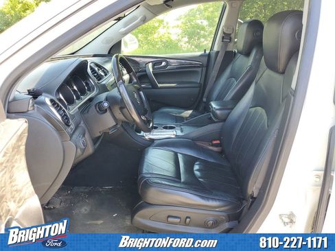 Used 2014 Buick Enclave Leather AWD/4WD image 9