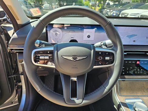 New 2026 Genesis GV80 2.5T Prestige AWD/4WD image 11