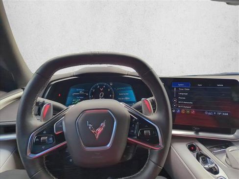 Used 2023 Chevrolet Corvette Stingray Preferred Cpe w/ Z51 Performance Package image 21