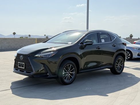 New 2026 Lexus NX 350 AWD image 8