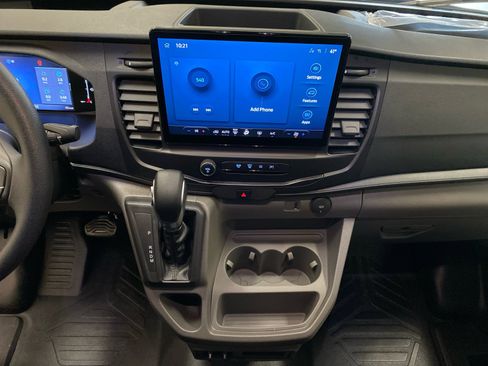 New 2026 Ford Transit 350 148 High Roof Extended AWD w/ Load Area Protection Package image 21