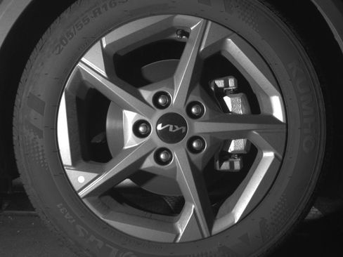Used 2025 Kia K4 FWD image 13