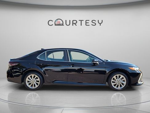 Certified 2024 Toyota Camry LE w/ Convenience Package FWD image 7