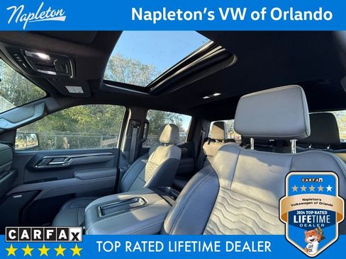 Used 2022 Chevrolet Silverado 1500 ZR2 w/ Technology Package image 29