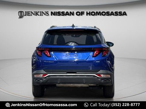Used 2024 Hyundai Tucson SEL image 5