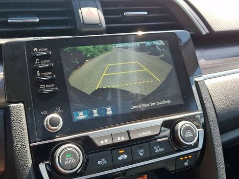 Used 2021 Honda Civic EX-L image 18