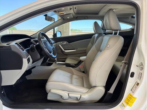 Used 2012 Honda Civic EX-L image 10