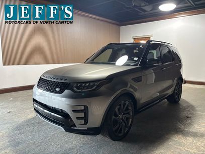 Used 2017 Land Rover Discovery HSE Luxury