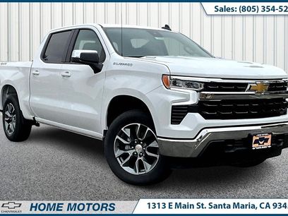 New 2025 Chevrolet Silverado 1500 LT