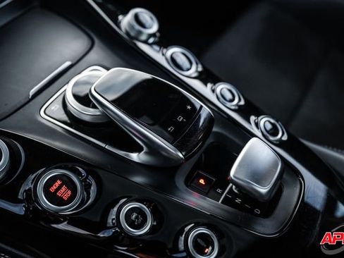 Used 2017 Mercedes-Benz AMG GT Coupe image 20