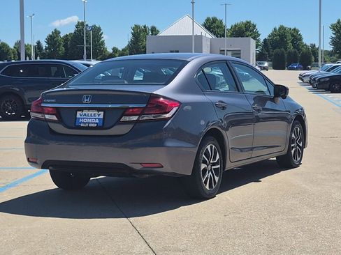 Used 2014 Honda Civic EX image 6