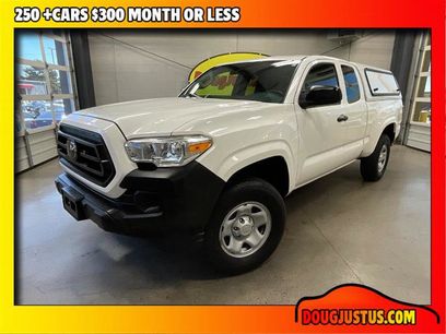 Used 2021 Toyota Tacoma SR