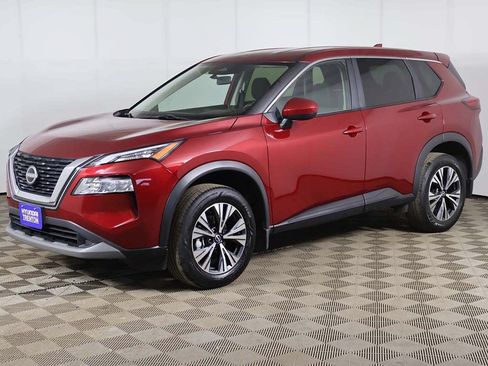 Used 2023 Nissan Rogue SV AWD/4WD image 6