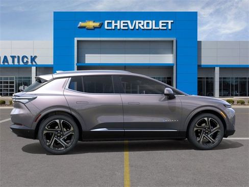 New 2025 Chevrolet Equinox EV LT image 5