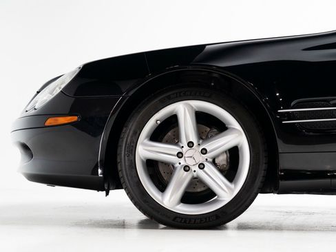 Used 2005 Mercedes-Benz SL 500 image 74