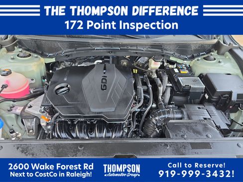 Used 2022 Hyundai Santa Cruz SEL w/ Activity Package FWD image 29