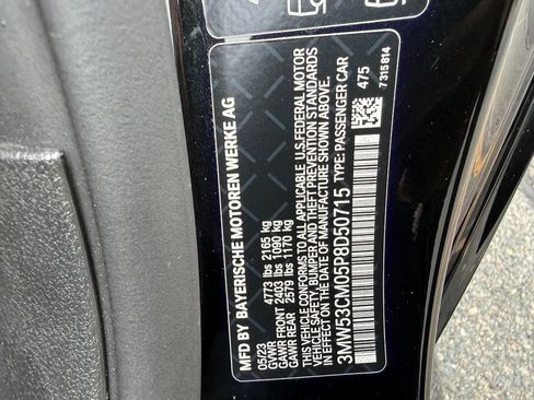 Used 2023 BMW M240i xDrive Coupe w/ Premium Package AWD/4WD image 28