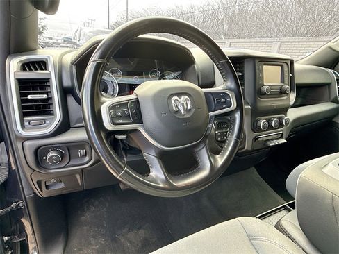 Used 2021 RAM 1500 Big Horn image 10