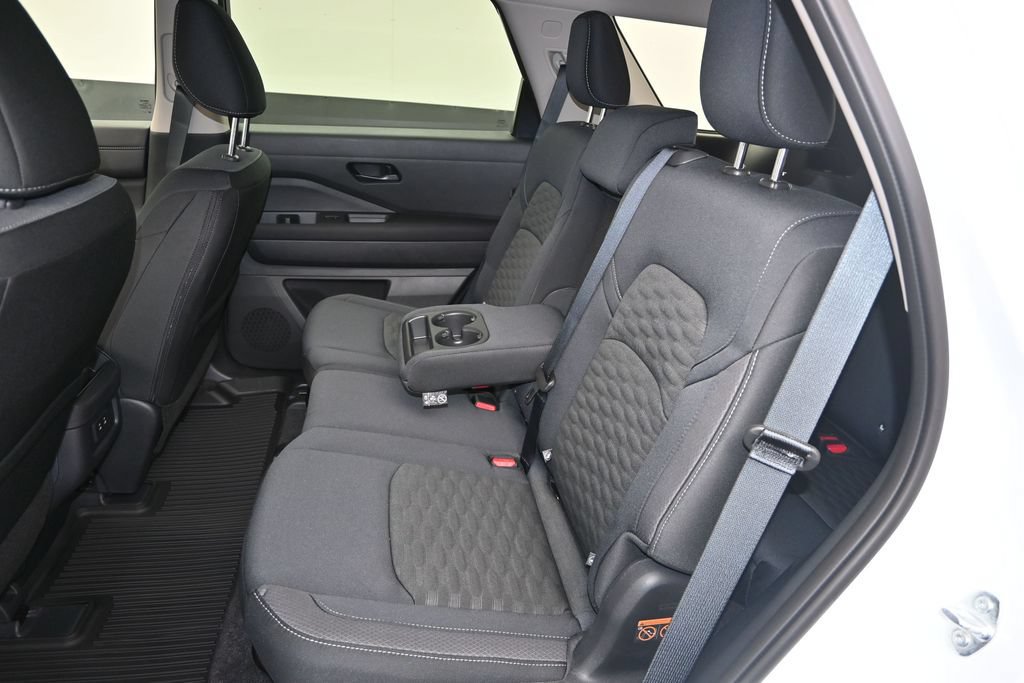 New 2026 Nissan Pathfinder SV FWD image 24
