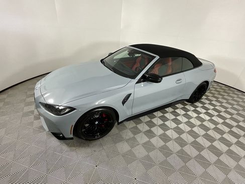 Used 2024 BMW M4 xDrive Competition w/ Executive Package image 8