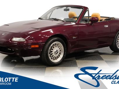 Used 1995 MAZDA MX-5 Miata M-Edition