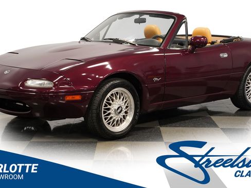 Used 1995 MAZDA MX-5 Miata M-Edition image 1
