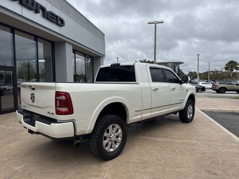 Used 2021 RAM 2500 Limited image 3