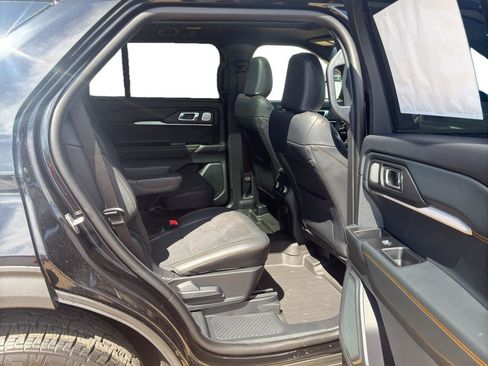 New 2026 Ford Explorer Tremor w/ Tremor Ultimate Package image 8