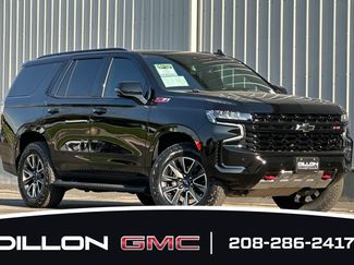 Used 2024 Chevrolet Tahoe Z71 w/ Z71 Off-Road Package AWD/4WD video 2