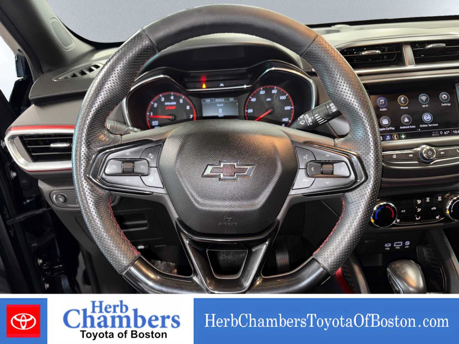 Used 2022 Chevrolet TrailBlazer RS AWD/4WD image 18