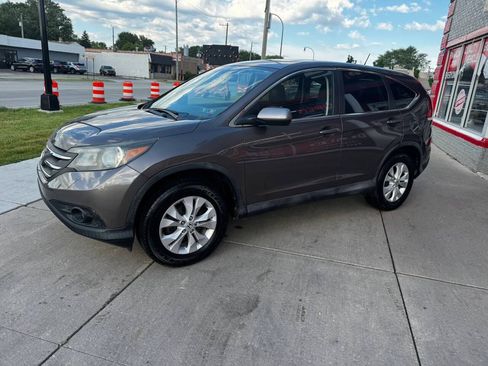 Used 2014 Honda CR-V EX image 4