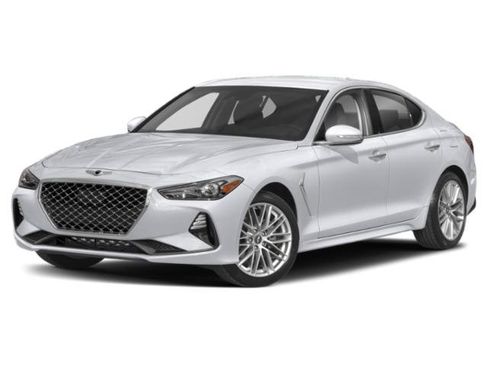 Used 2019 Genesis G70 2.0T Advanced w/ Elite Package AWD/4WD image 1