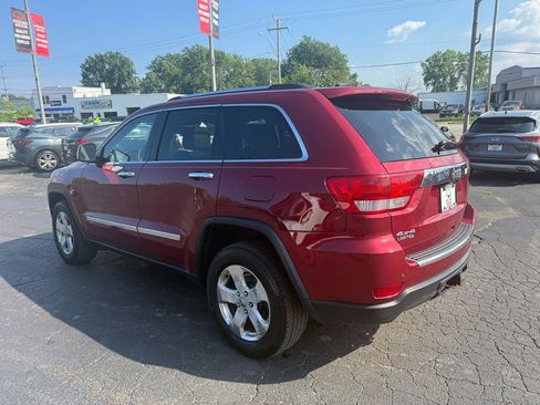 Used 2013 Jeep Grand Cherokee Limited AWD/4WD image 5