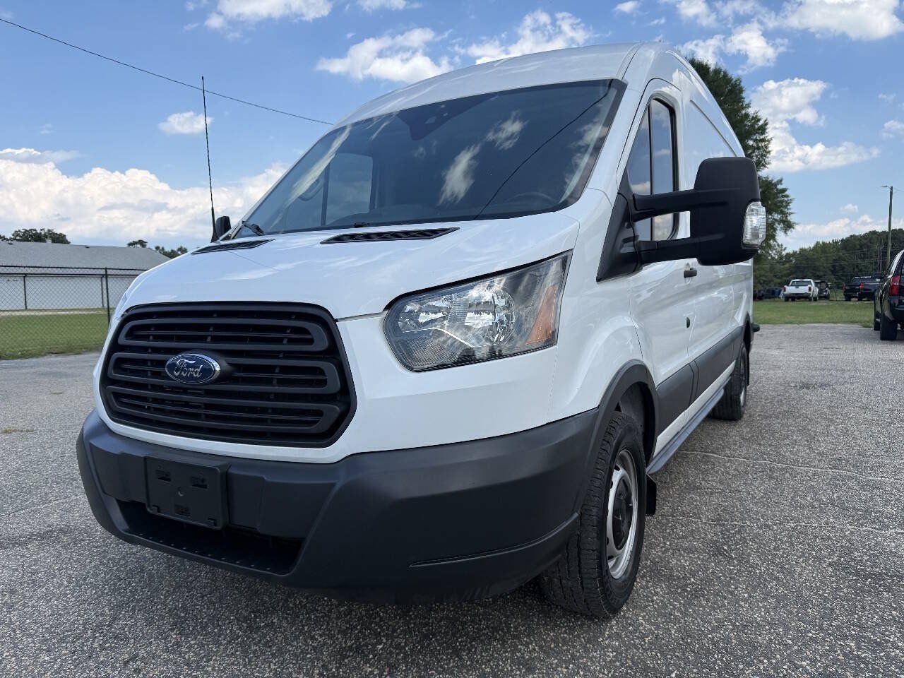 Used 2018 Ford Transit 350 148 Medium Roof RWD image 6