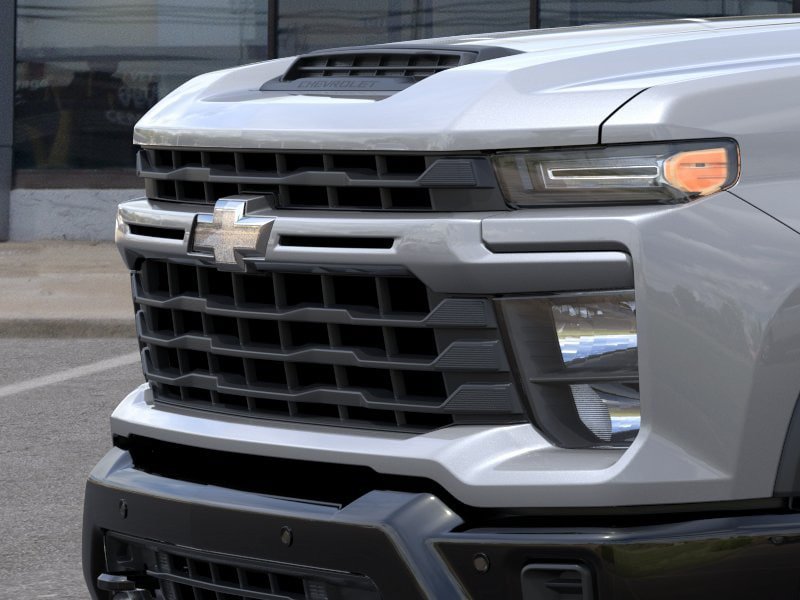 New 2026 Chevrolet Silverado 2500 Custom w/ Custom Value Package AWD/4WD image 13