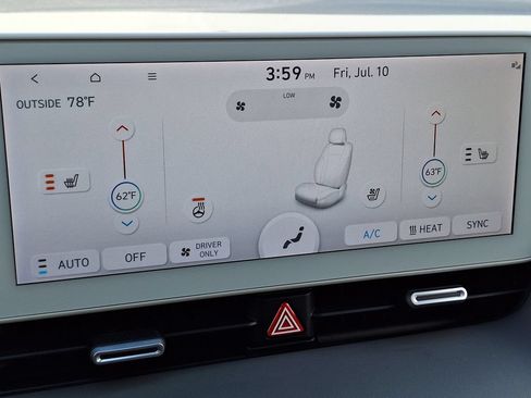 Certified 2024 Hyundai Ioniq 5 SEL AWD/4WD image 22