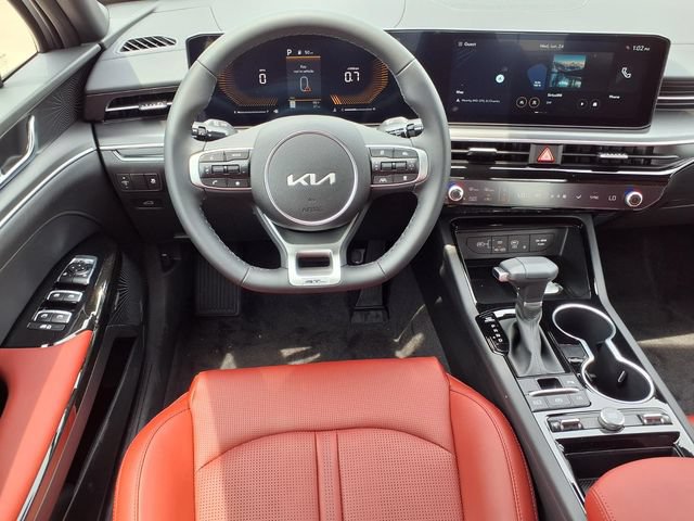 New 2026 Kia K5 GT-Line w/ GT-Line Premium Package FWD image 2