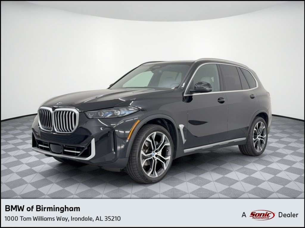Used 2024 BMW X5 xDrive40i w/ Premium Package AWD/4WD image 1