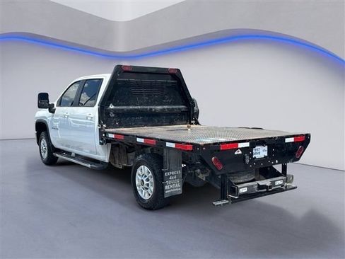 Used 2024 Chevrolet Silverado 2500 LT w/ Convenience Package AWD/4WD image 6